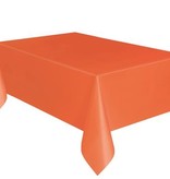 Tafelkleed Oranje - 140 x 274cm