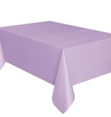 Tafelkleed Lila - 140 x 274cm
