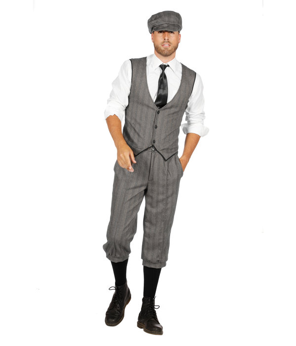 Roaring 20’s Finn Peaky Blinders kostuum