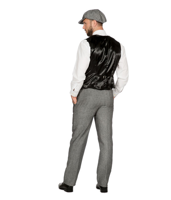 Roaring 20’s Finn Peaky Blinders kostuum