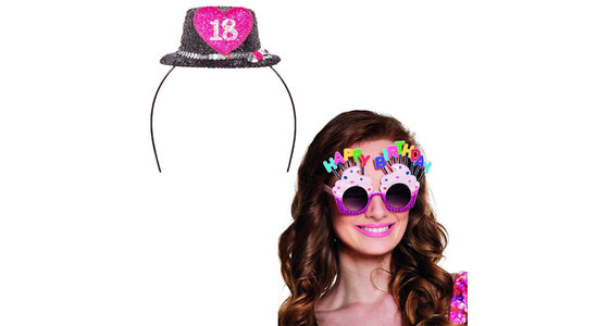 18 jaar verjaardag