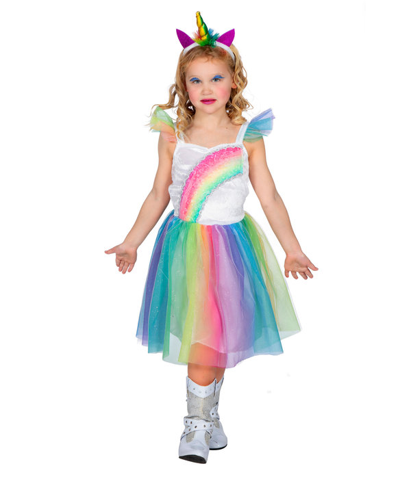 Jurkje Eenhoorn Regenboog Kind