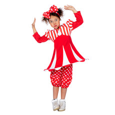 Circustent Kostuum Kind Clown