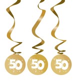 Hangdecoratie 50 Jaar Getrouwd