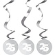 Hangdecoratie 25 Jaar Getrouwd