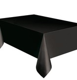 Tafelkleed Zwart - 140 x 274cm