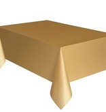 Tafelkleed Goud - 140 x 274cm