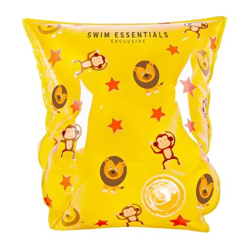 Baby Zwembandjes Circusdieren 0-2 Jaar