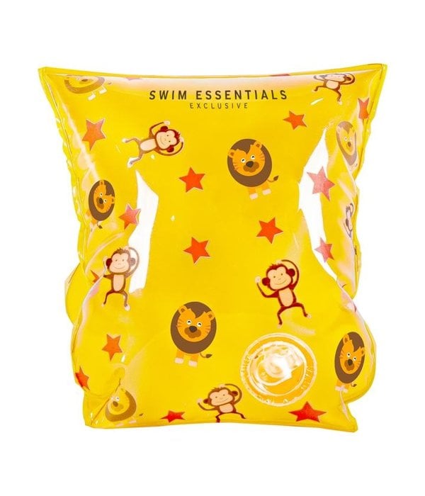 Baby Zwembandjes Circusdieren 0-2 Jaar