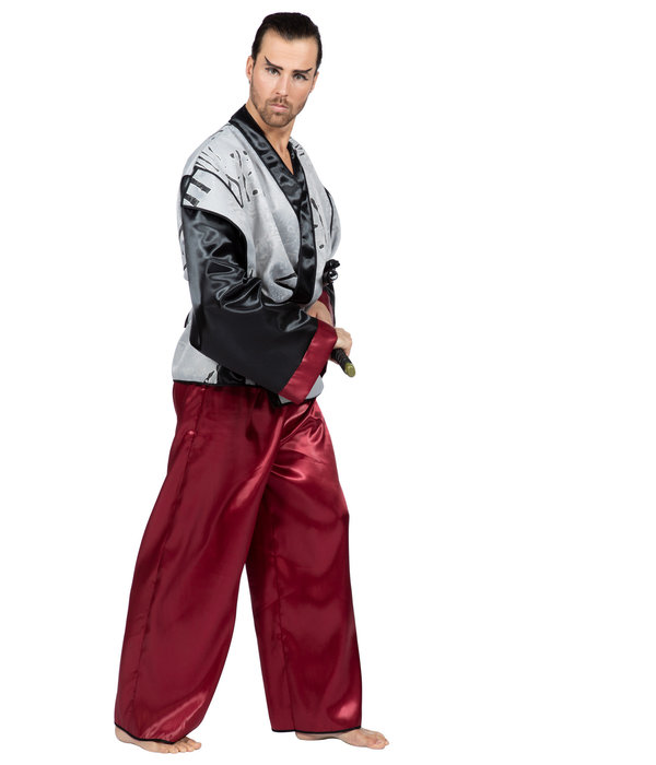 Samurai Kostuum Heren