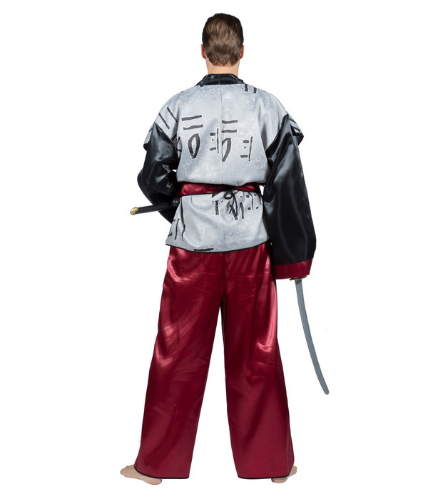 Samurai Kostuum Heren