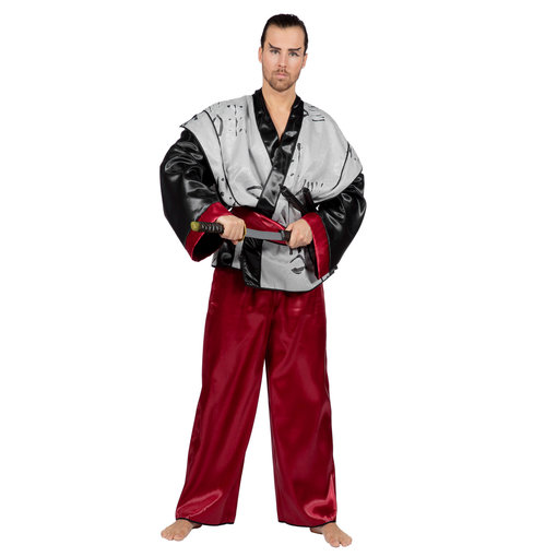 Samurai Kostuum Heren