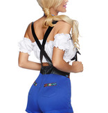 Lederhose Honey Sexy Dames