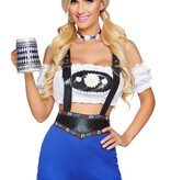 Lederhose Honey Sexy Dames