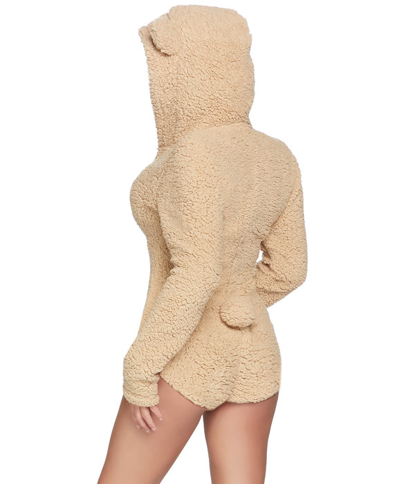 Body Teddy Beer Dames Luxe