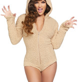 Body Teddy Beer Dames Luxe
