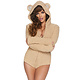 Body Teddy Beer Dames Luxe