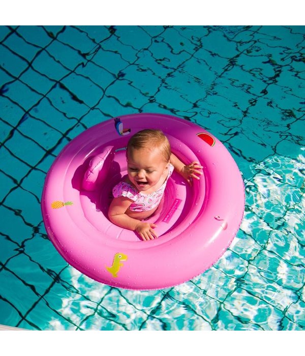 Baby Zwemband Roze