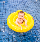 Baby Zwemband Geel Zomer