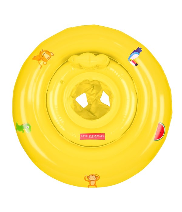 Baby Zwemband Geel Zomer