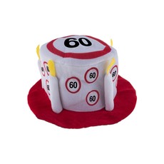 Feesthoed Verkeersborden 60 jaar