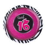 8 borden Sweet 16 verjaardag