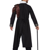 Steampunk Jas Heren Luxe