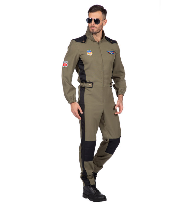 Top Piloot Overall Heren