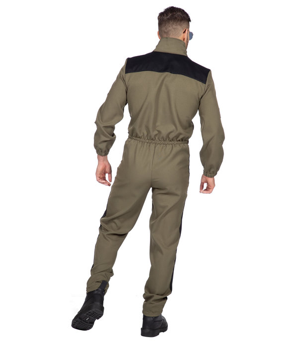 Top Piloot Overall Heren