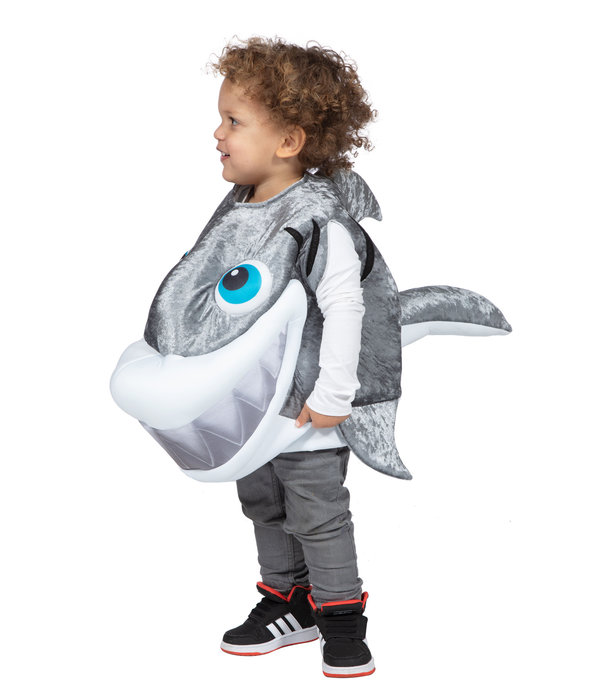 Haaienkostuum Kind