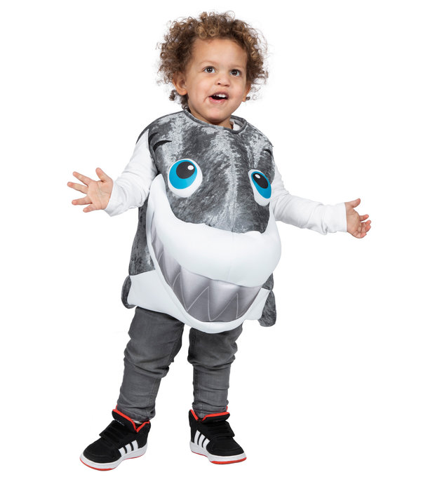 Haaienkostuum Kind