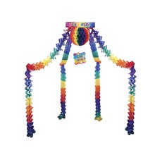 Feestelijke Hangdecoratie Happy Birthday