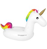Opblaasbare eenhoorn Luchtbed 150cm