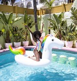 Opblaasbare eenhoorn Luchtbed 150cm