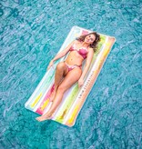 Regenboog Glitter Luchtbed