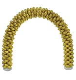Ballonnenboog Met Folieballonnen Rond Goud