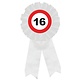 Rozet Verkeersbord 16 Jaar