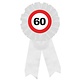 Rozet Verkeersbord 60 Jaar