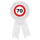 Rozet Verkeersbord 70 Jaar
