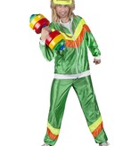 Fout Trainingspak Groen Heren