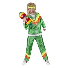 Fout Trainingspak Groen Heren