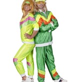 Fout Trainingspak Geel Dames