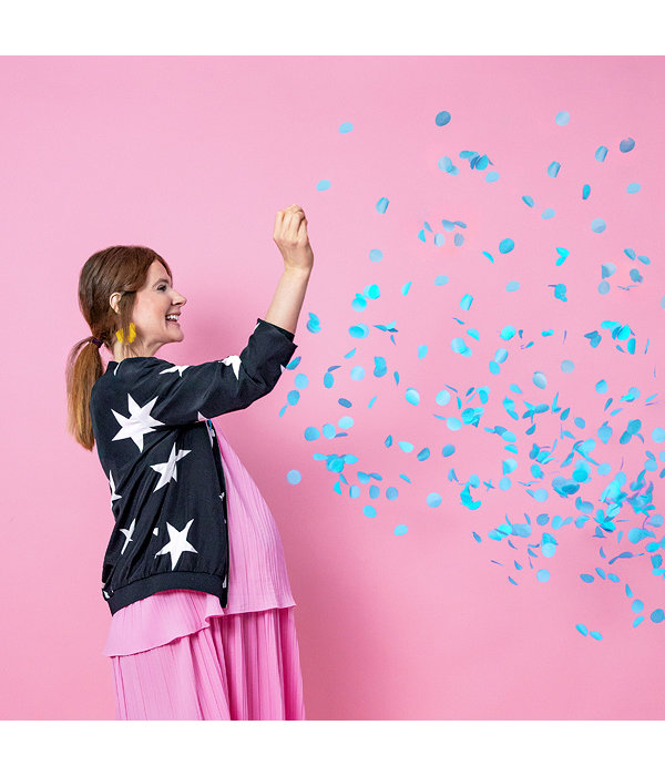 Mega Gender reveal ballon - Boy