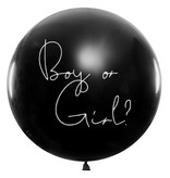 Mega Gender reveal ballon - Boy
