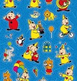 Stickervel Bumba