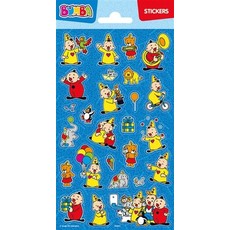 Stickervel Bumba