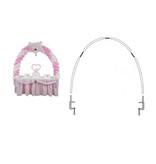 Ballonboog Set Voor Op Tafel