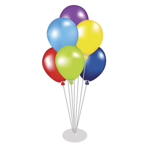Ballonstandaard Met Ballonstokjes