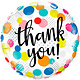 Folieballon Thank You - 46 cm