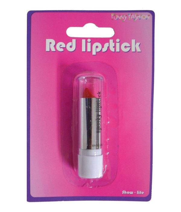 Lippenstift rood